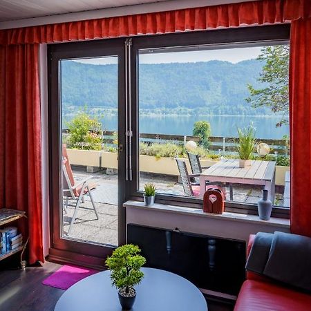 Wohnung Seeblick Sattendorf Εξωτερικό φωτογραφία