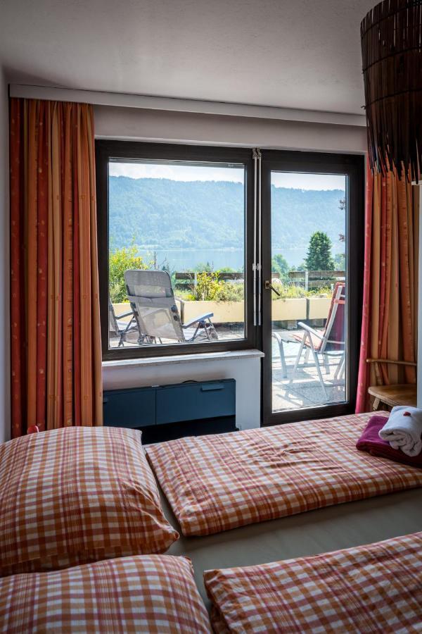 Wohnung Seeblick Sattendorf Εξωτερικό φωτογραφία