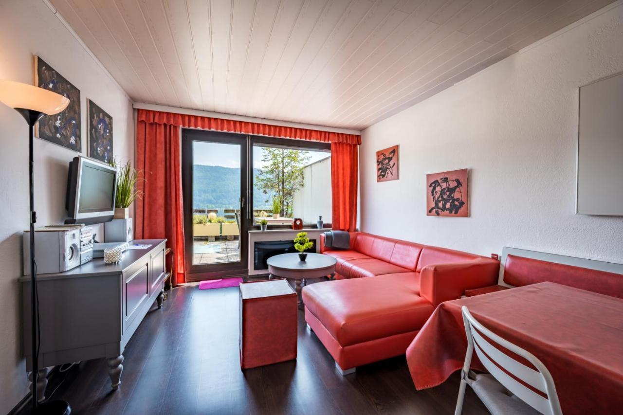 Wohnung Seeblick Sattendorf Εξωτερικό φωτογραφία
