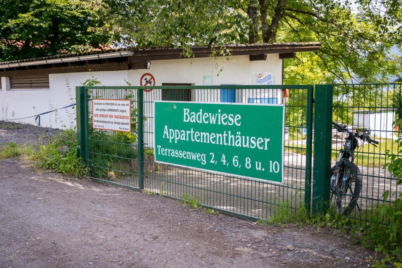 Wohnung Seeblick Sattendorf Εξωτερικό φωτογραφία