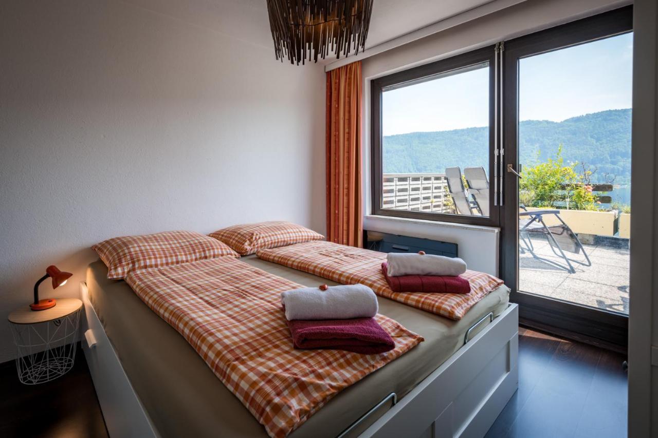 Wohnung Seeblick Sattendorf Εξωτερικό φωτογραφία